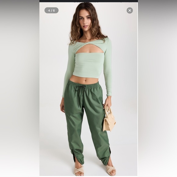 SER.O.YA Artemis too mint green Sz Large - Picture 2 of 9